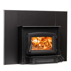 US Stove co 1,200 Sq. Ft. Wood Stove Insert  US1800E