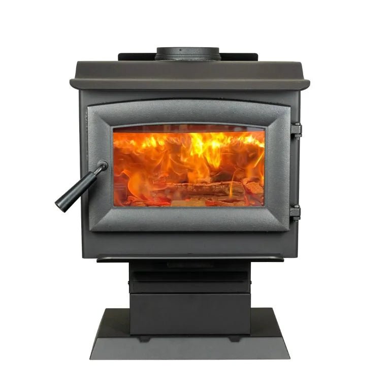 Vogelzang 1,200 Sq. Ft. Wood Stove VG1120-L