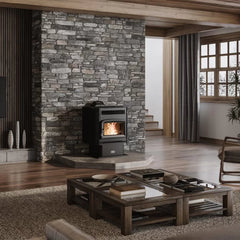 Ashley Hearth Pellet Stove 90 lb. Hopper (2,200 Sq. Ft.) AP5617-P