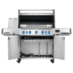 Napoleon Prestige 665 Connected RSIB w/ Infrared Side and Rear Burner