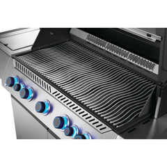Napoleon New Prestige® 665 RSIB Freestanding Gas Grill w/ Infrared Side and Rear Burner