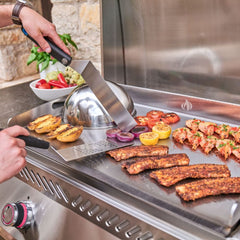 Napoleon 700 Series 32 Stainless Steel Built-In Gas Griddle