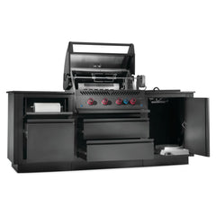 Napoleon Oasis 300 Outdoor Kitchen w/ Built-in 700 Series 32 Gas Grill