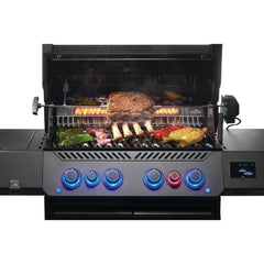Napoleon Phantom Prestige® 500 Connected RSIB Freestanding Gas Grill w/ Infrared Side and Rear Burner