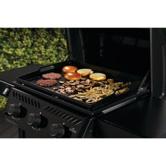 Napoleon Freestyle 24-Inch Pre-Seasoned Non-Stick Gas Griddle