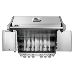 Napoleon Rogue® PRO 525 SIB Freestanding Gas Grill w/ Infrared Side Burner