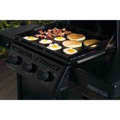 Napoleon Freestyle 24-Inch Pre-Seasoned Non-Stick Gas Griddle