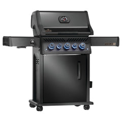 Napoleon Phantom Rogue PRO-S 425 RSIB Freestanding Gas Grill w/ Infrared Side and Rear Burner