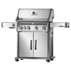 Napoleon Rogue® PRO 525 SIB Freestanding Gas Grill w/ Infrared Side Burner