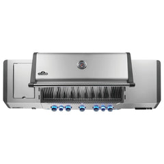 Napoleon New Prestige® 665 RSIB Freestanding Gas Grill w/ Infrared Side and Rear Burner