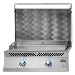 Napoleon 700 Series 32 Stainless Steel Built-In Gas Griddle