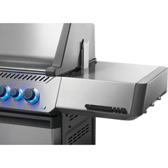 Napoleon New Prestige® 500 RSIB Freestanding Gas Grill w/ Infrared Side and Rear Burner