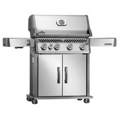 Napoleon Rogue® PRO 525 SIB Freestanding Gas Grill w/ Infrared Side Burner