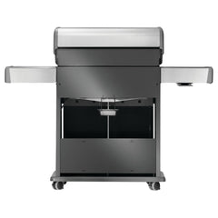 Napoleon Rogue® PRO 525 SIB Freestanding Gas Grill w/ Infrared Side Burner