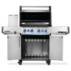 Napoleon New Prestige® 500 RSIB Freestanding Gas Grill w/ Infrared Side and Rear Burner
