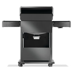 Napoleon Rogue® PRO 425 SIB Black Freestanding Gas Grill w/ Infrared Side Burner