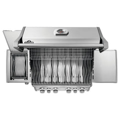 Napoleon Rogue® PRO 525 SIB Freestanding Gas Grill w/ Infrared Side Burner