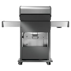 Napoleon Rogue® PRO 425 SIB Stainless Steel Freestanding Gas Grill w/ Infrared Side Burner