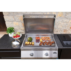 Napoleon 700 Series 32 Stainless Steel Built-In Gas Griddle