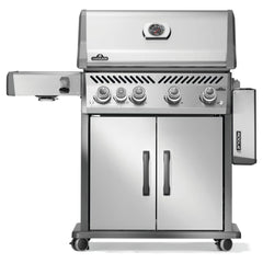 Napoleon Rogue® PRO 525 SIB Freestanding Gas Grill w/ Infrared Side Burner