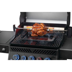 Napoleon Phantom Rogue PRO-S 425 RSIB Freestanding Gas Grill w/ Infrared Side and Rear Burner