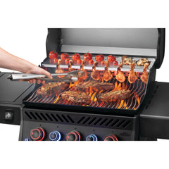 Napoleon Phantom Rogue PRO-S 425 RSIB Freestanding Gas Grill w/ Infrared Side and Rear Burner