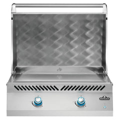 Napoleon 700 Series 32 Stainless Steel Built-In Gas Griddle
