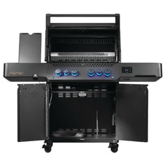 Napoleon Phantom Prestige® 500 Connected RSIB Freestanding Gas Grill w/ Infrared Side and Rear Burner