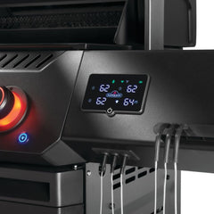 Napoleon Phantom Prestige® 500 Connected RSIB Freestanding Gas Grill w/ Infrared Side and Rear Burner