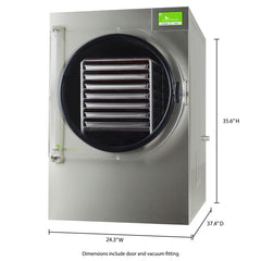 Harvest Right Home Pro Freeze Dryer N-HRFDSSS-PP