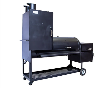 Old Country BBQ Pits, All-American Angus Smoker