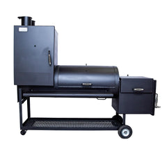 Old Country BBQ Pits, All-American Angus Smoker