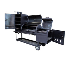 Old Country BBQ Pits, All-American Angus Smoker