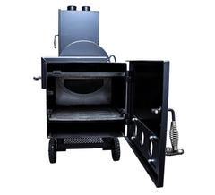 Old Country BBQ Pits, All-American Angus Smoker