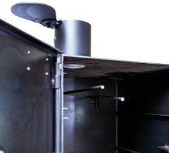 Old Country BBQ Pits, All-American Angus Smoker