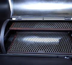 Old Country BBQ Pits, All-American Angus Smoker