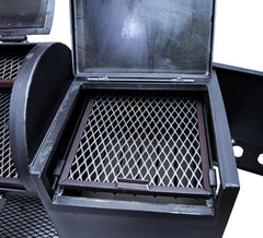 Old Country BBQ Pits, All-American Angus Smoker