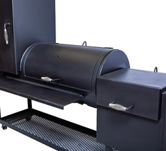 Old Country BBQ Pits, All-American Angus Smoker