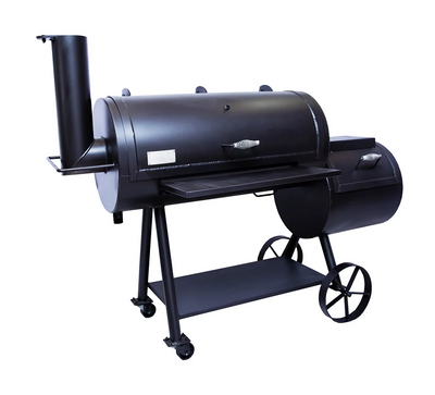 Old Country BBQ Pits, Old Brazos  BBQ Smoker