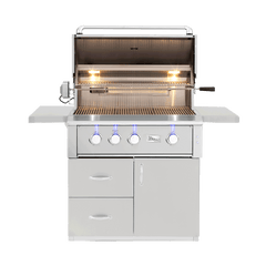 Alturi 36" Freestanding Grill