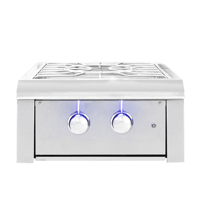 Alturi Power Burner w/LED Illumination