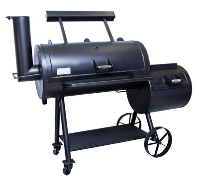 Old Country BBQ Pits Brazos DLX BBQ Smoker ID # 3099713 Model # OC20X60L