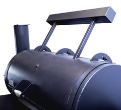 Old Country BBQ Pits Brazos DLX BBQ Smoker ID # 3099713 Model # OC20X60L