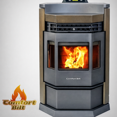 ComfortBilt HP22-N Pellet Stove | Efficient Home Heating