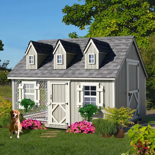 Little Cottage Co. Cape Cod Cozy Kennels