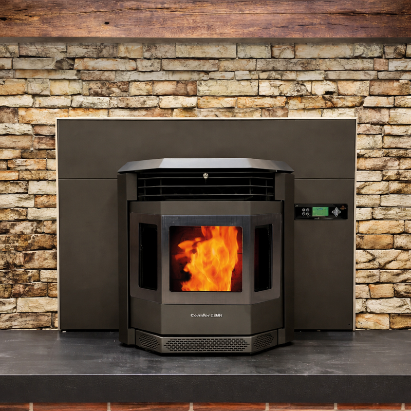 Comfortbilt HP22I Insert Pellet Stove