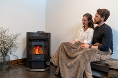 ComfortBilt HP22-N Pellet Stove | Efficient Home Heating