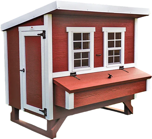OverEZ Large Chicken Coop