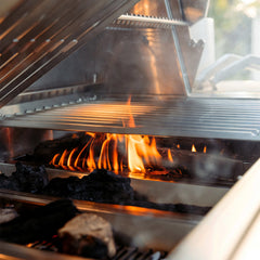 Freestanding Encore - 36" Hybrid Grill