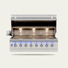Encore - 54" Hybrid Grill